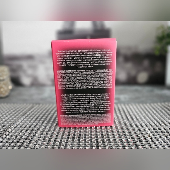 Fenty Beauty by Rihanna Chocolit Treatz Lip Luminizer + Lip Oil Duo-NEW - Picture 6 of 10